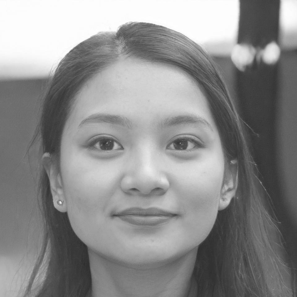 Retrato de Elsa Ternström, coordinadora del programa