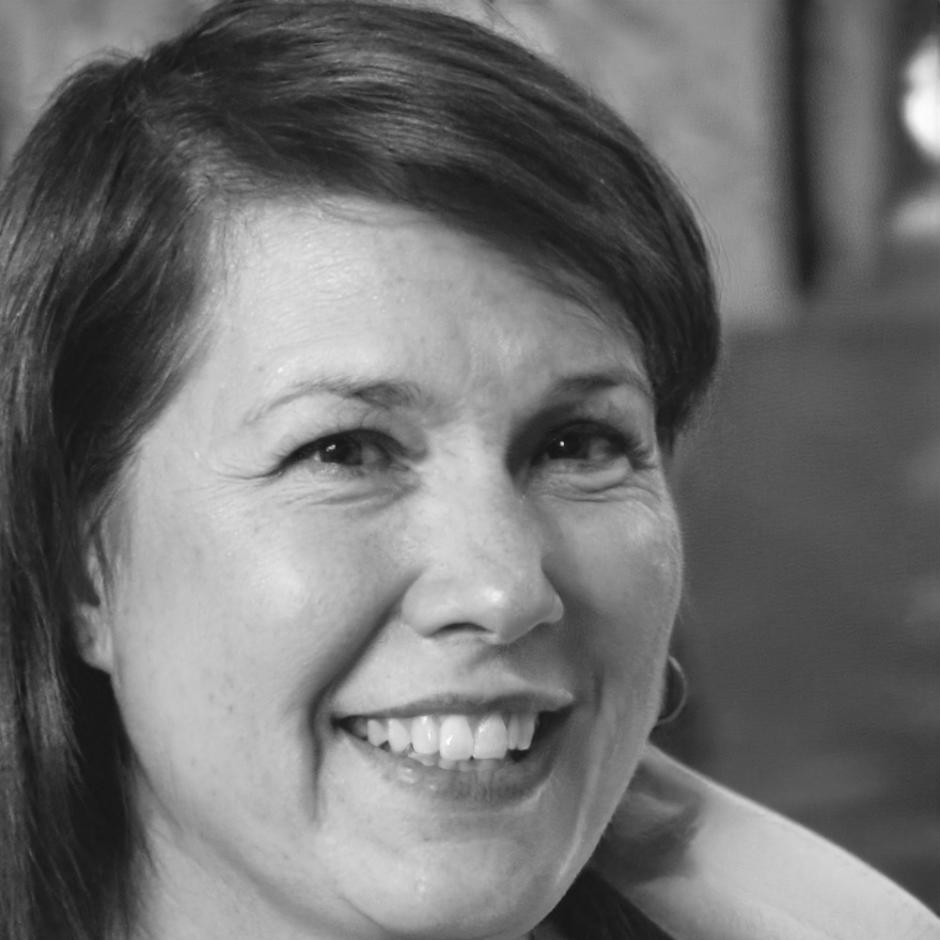 Retrato de Linnea Fältskog, tutora de seguimiento